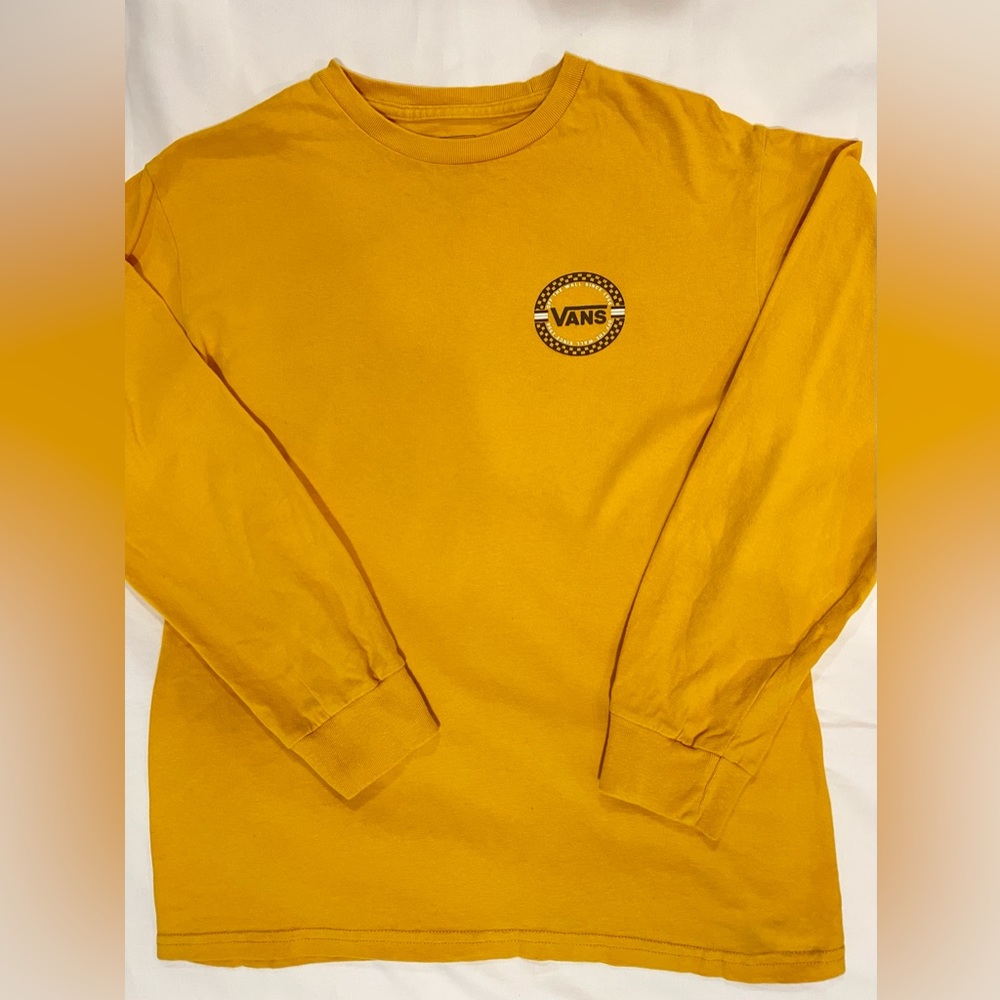 Vans Long Sleeve Classic fit shirt